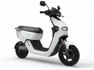 E-Mako Bianco 2 scooter elettrico