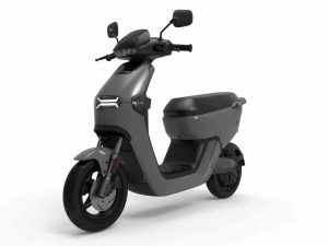 E-Mako Grigio scooter elettrico