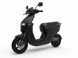 E-Mako Nero scooter elettrico