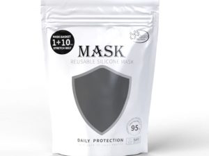 maschera filtrante n95 silicone
