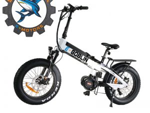e-goblin bike