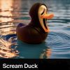 duck scream